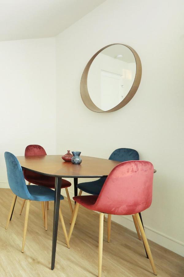 Appartement Cosy Montparnasse/parc Des Expositions *