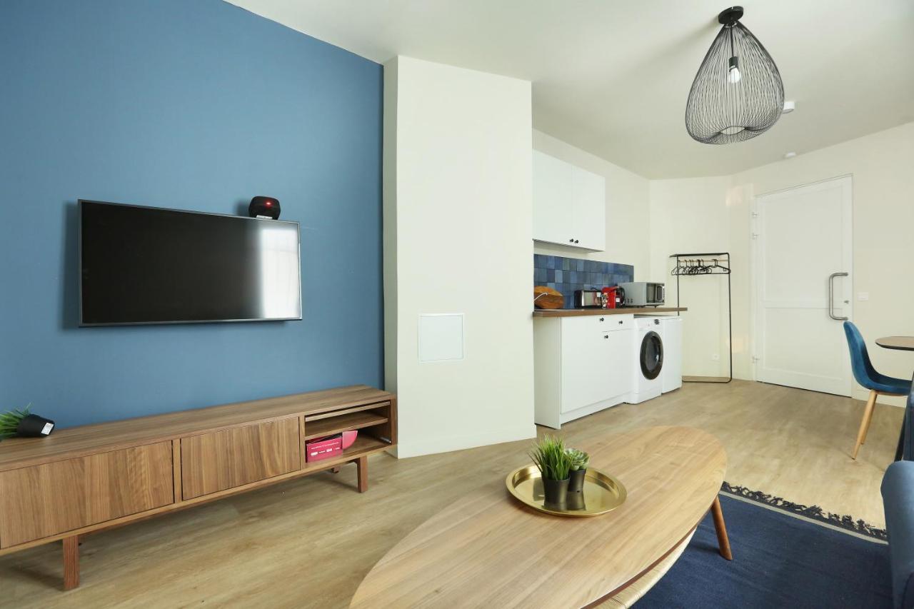 Cosy Montparnasse/parc Des Expositions Appartement Paris