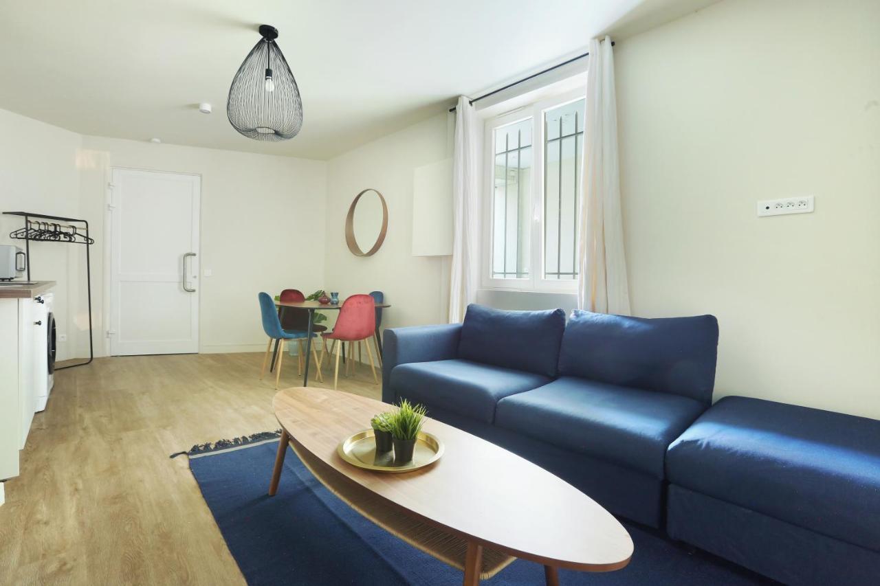 Appartement Cosy Montparnasse/parc Des Expositions