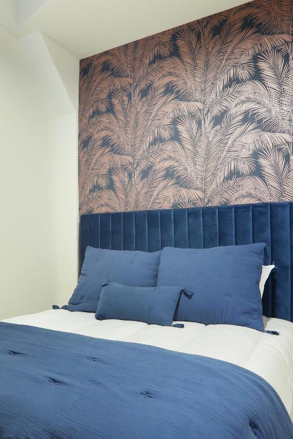 Cosy Montparnasse/parc Des Expositions Appartement Paris