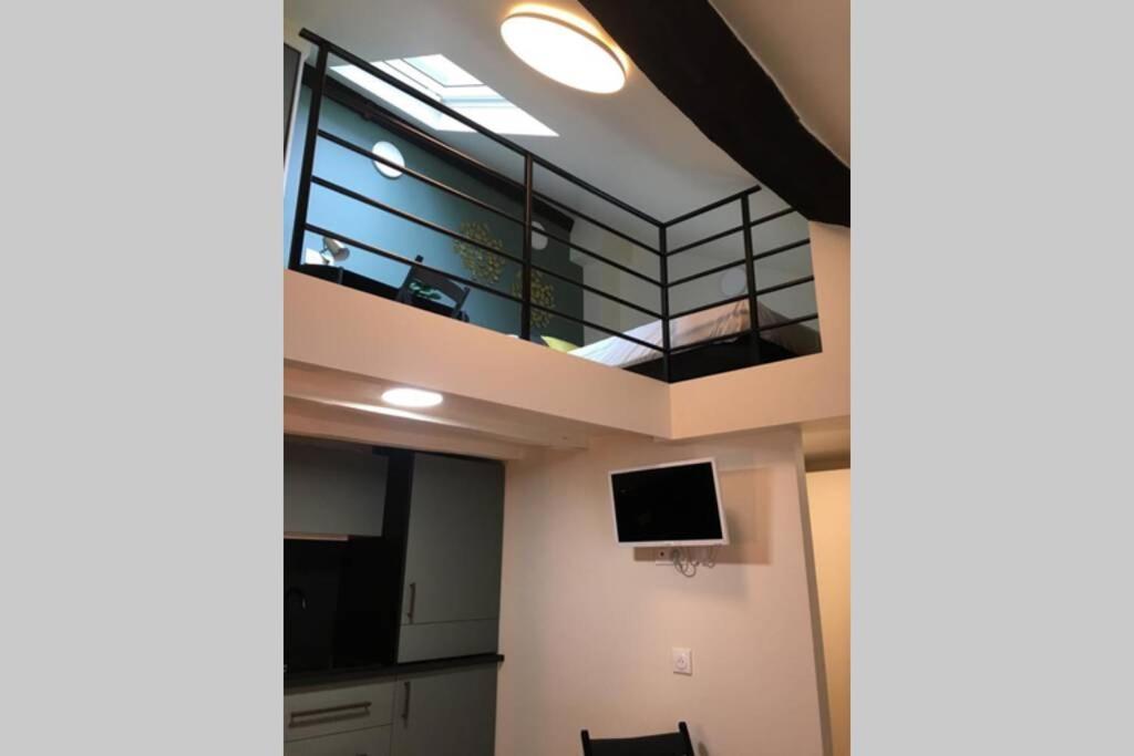 Apartment Charming Studio Michel Lecomte 75003 *
