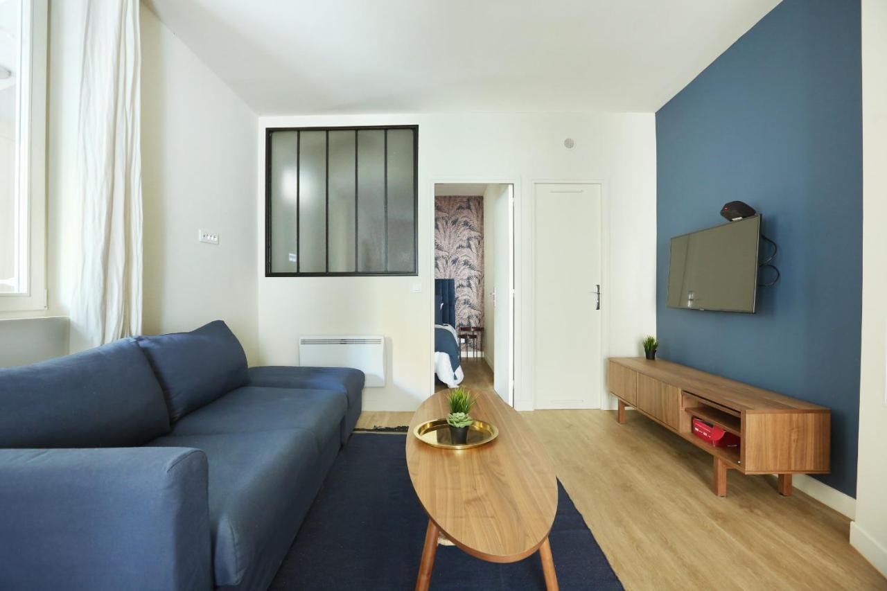 Cosy Montparnasse/parc Des Expositions Appartement *