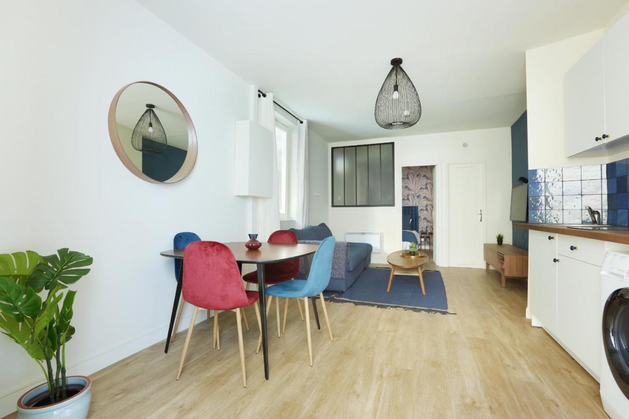 Cosy Montparnasse/parc Des Expositions