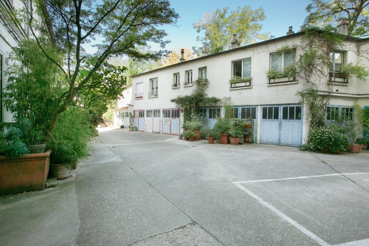 Appartement Cosy Montparnasse/parc Des Expositions *