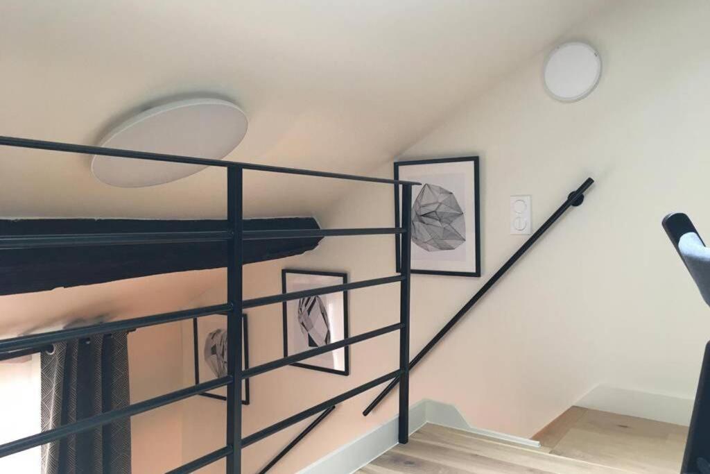 Apartment Charming Studio Michel Lecomte 75003