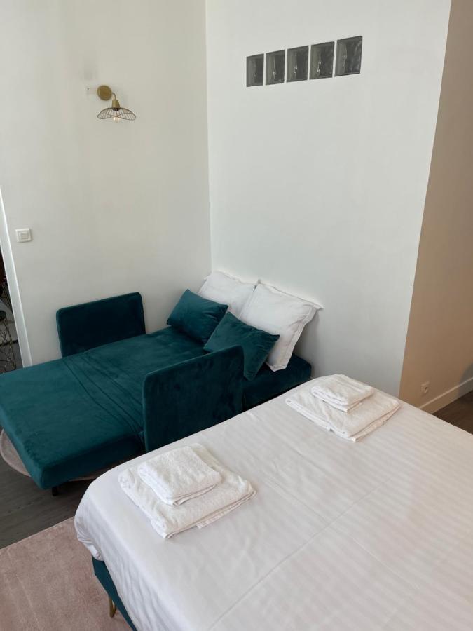 Apartment Temple Apartments Paris *