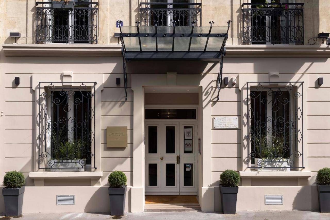 Les Jardins Du Luxembourg 4* Paris