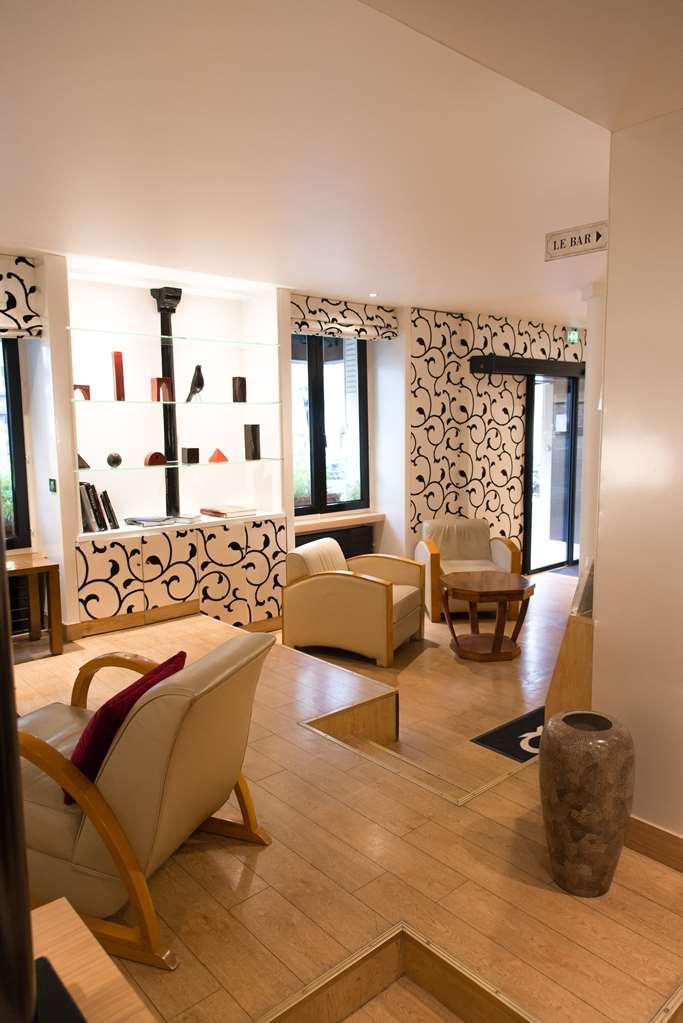Hotel Etoile Park Paris