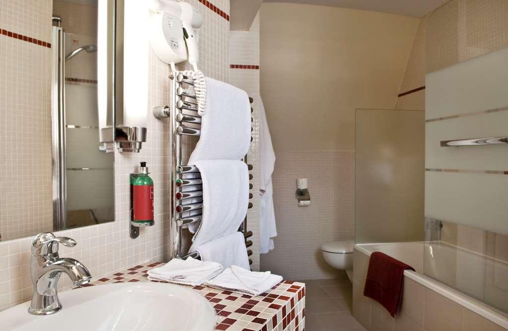 Hotel Etoile Park Paris