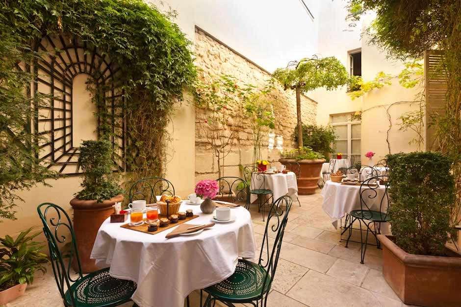 Le Clos Médicis Hotel