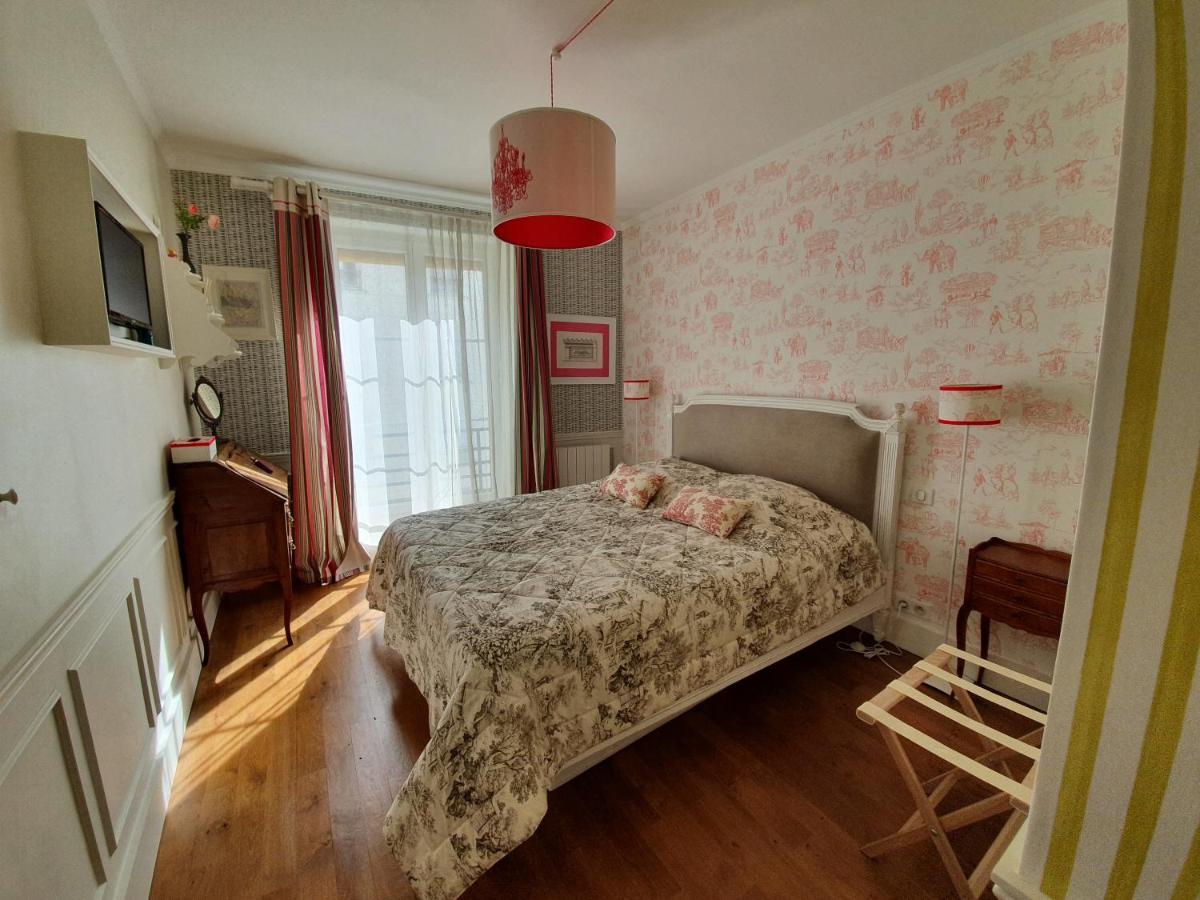 Chez Pepe Merle - D'hotes Au Coeur De Frühstückspension *