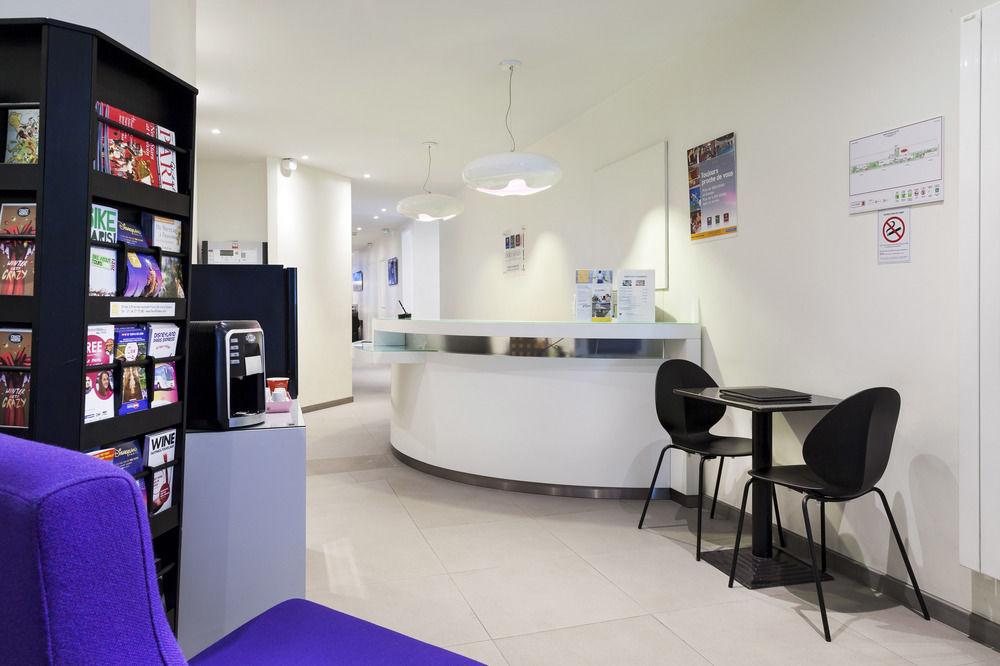 Hotel Brady - Gare De L'est Paris