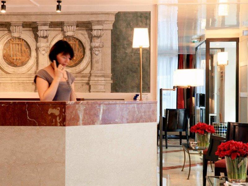 Folkestone Opéra Hotel 3*