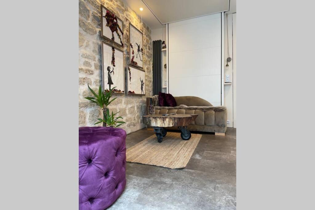 Tiny Gallery Gare Montparnasse Appartement