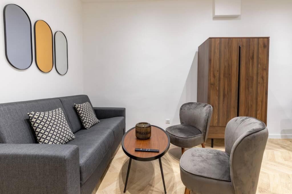 Apartment Hsh Cosy Jardin Du Luxembourg Paris