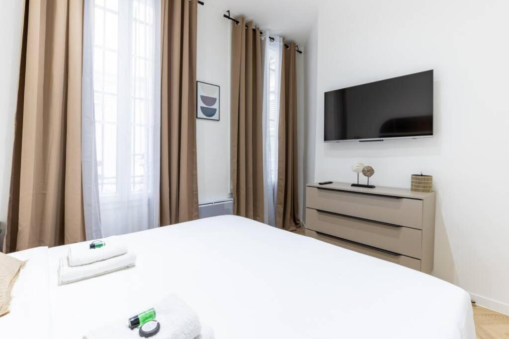 Hsh Cosy Jardin Du Luxembourg Apartment *