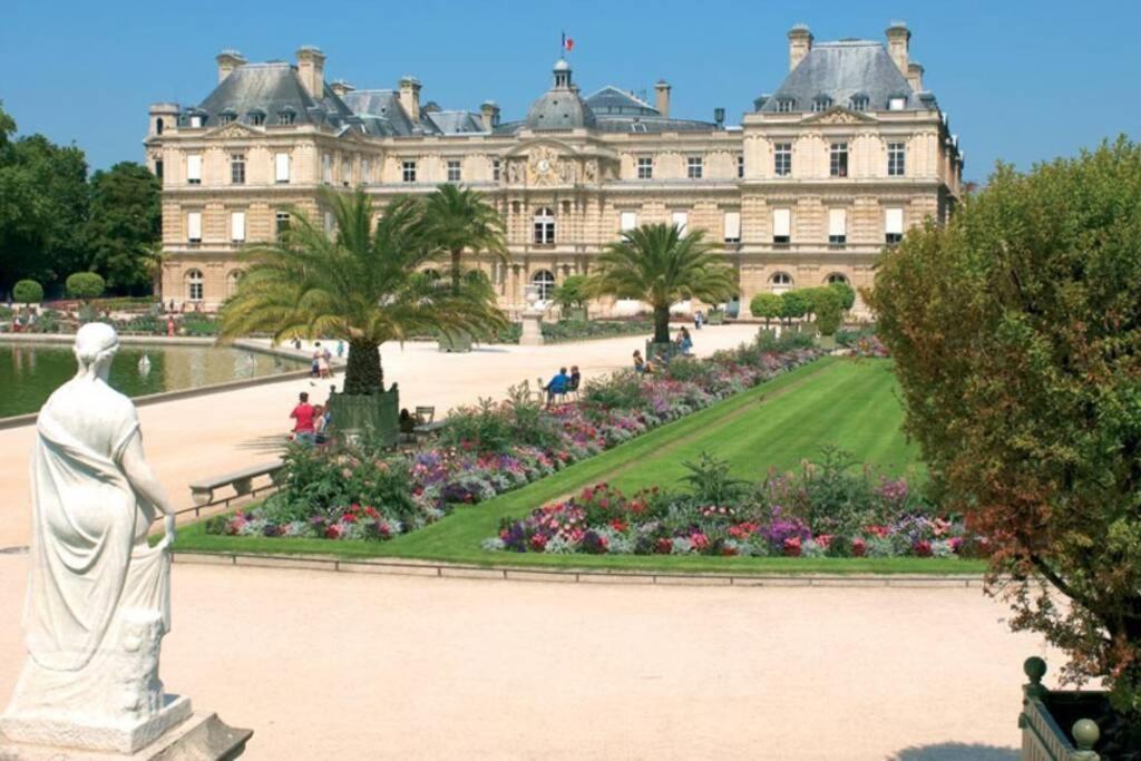 Hsh Cosy Jardin Du Luxembourg Apartment Paris
