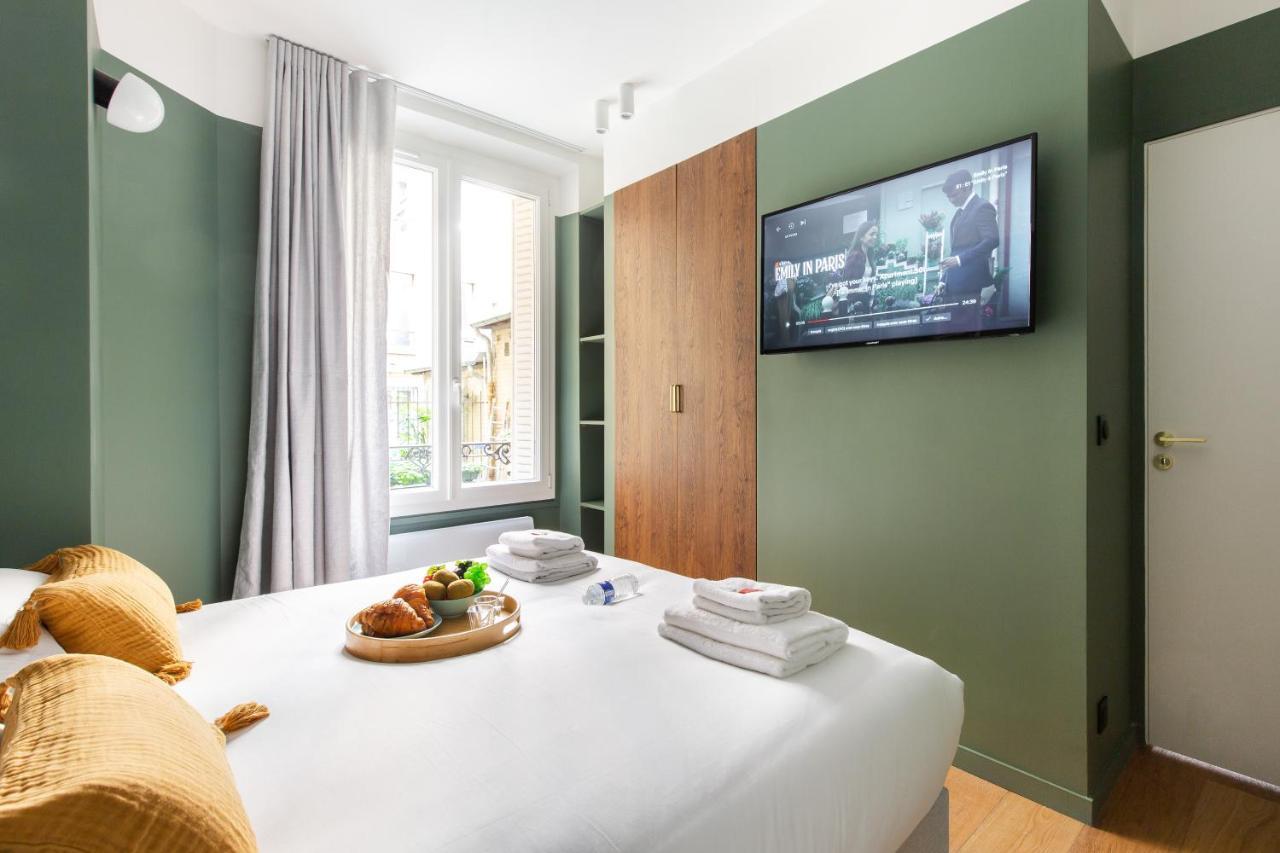 Appartement Jardin Des Plantes - Amazing 2br/6p