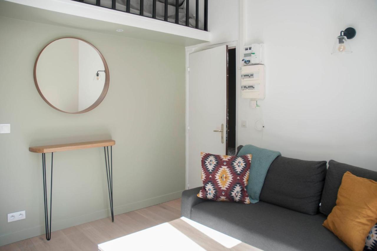 Charming Cosy Studio In Sentier Apartment Paris