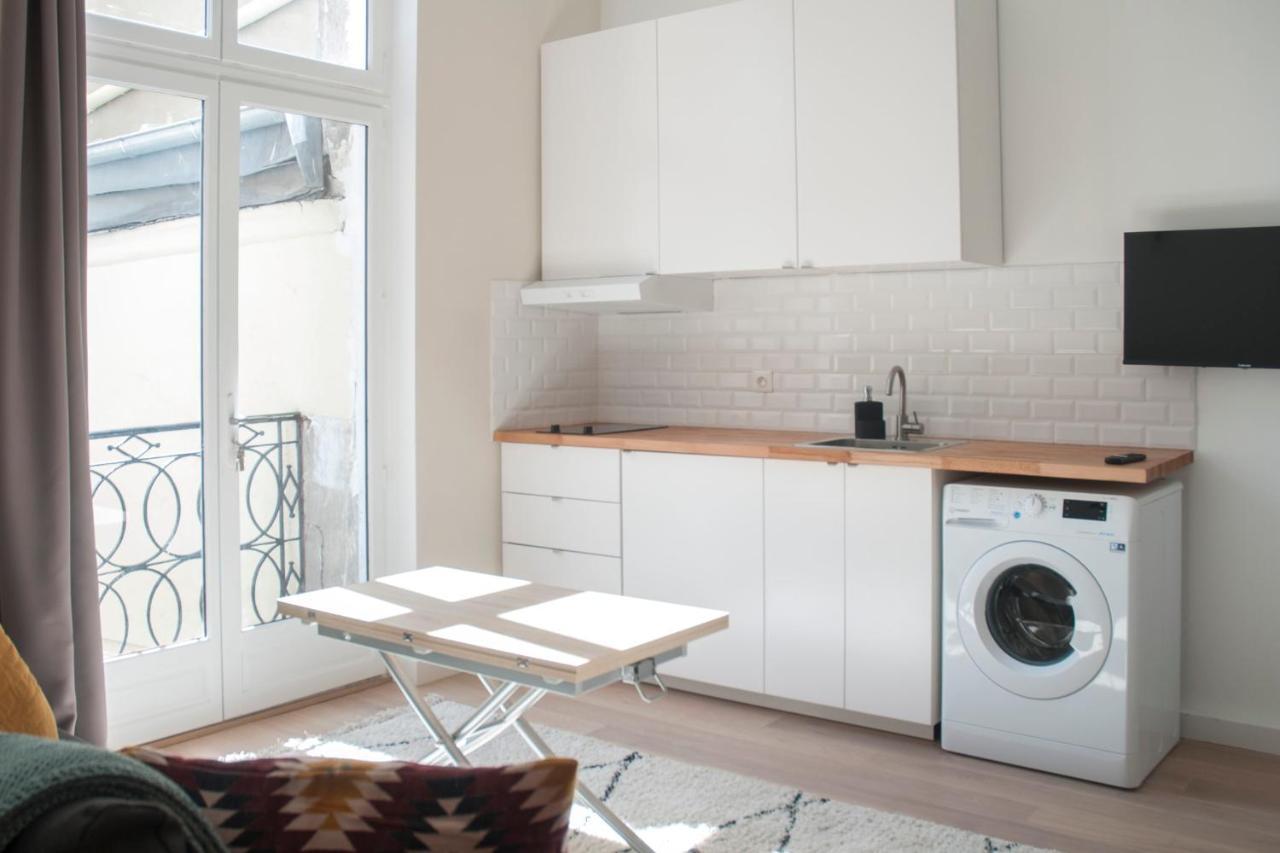 Charming Cosy Studio In Sentier