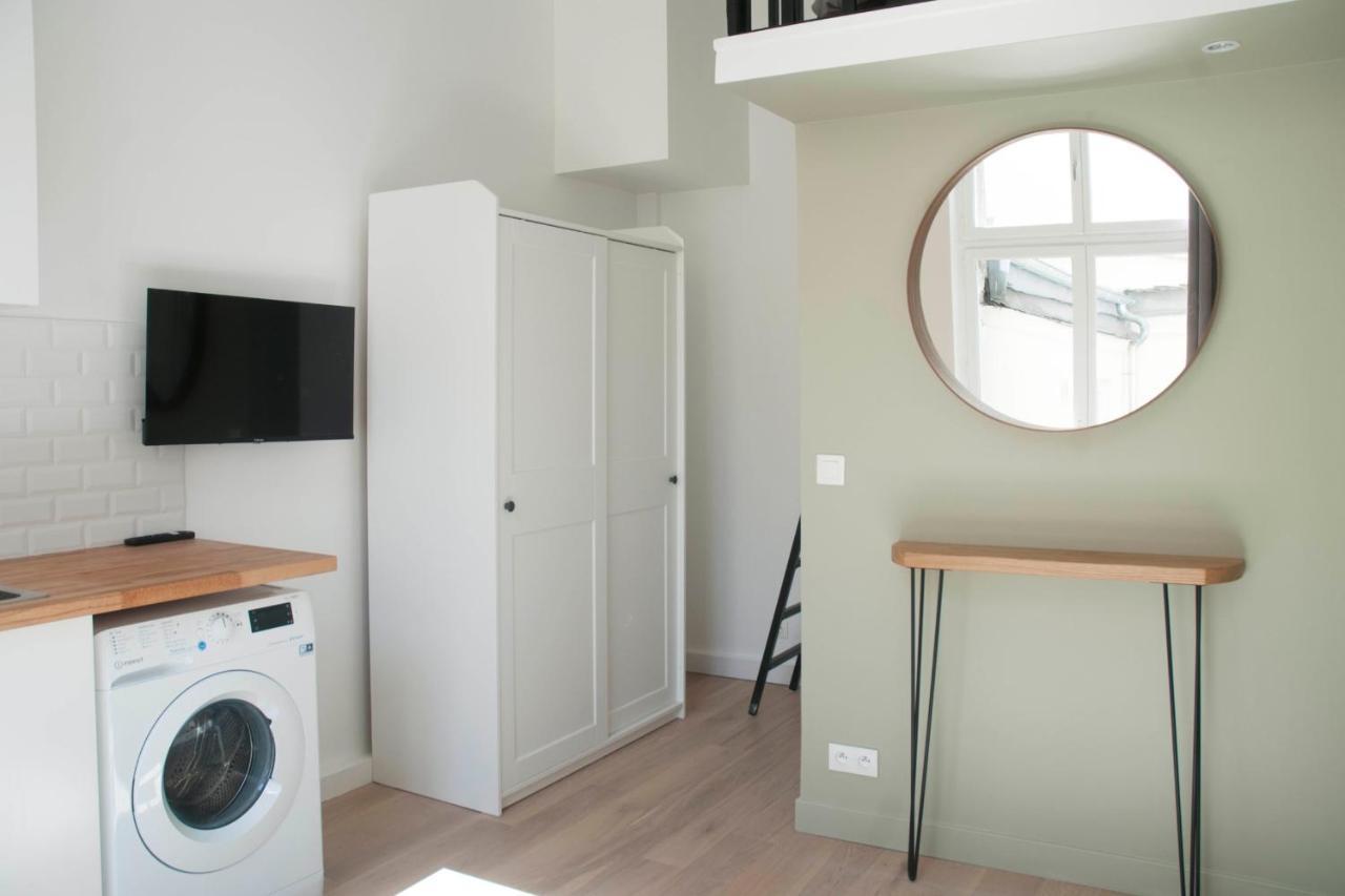 Charming Cosy Studio In Sentier *