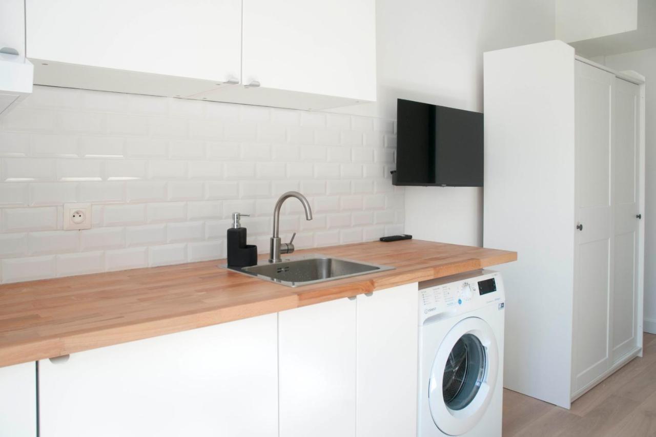 Charming Cosy Studio In Sentier Paris
