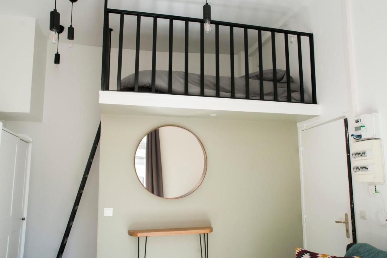 Charming Cosy Studio In Sentier *
