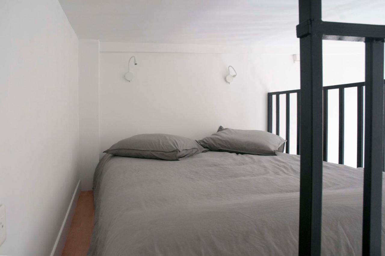 Apartment Charming Cosy Studio In Sentier