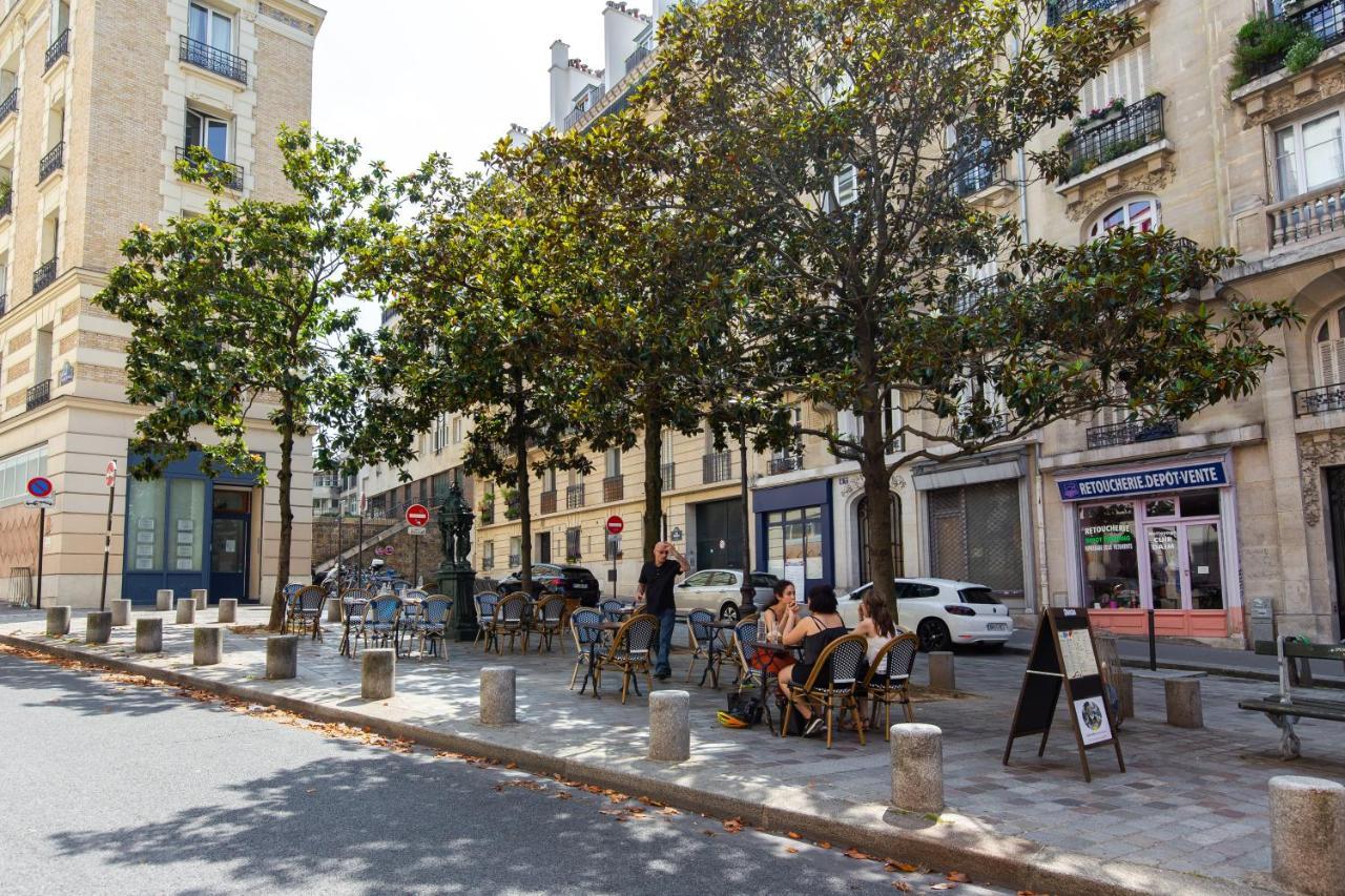 Jardin Des Plantes - Amazing 2br 4p *