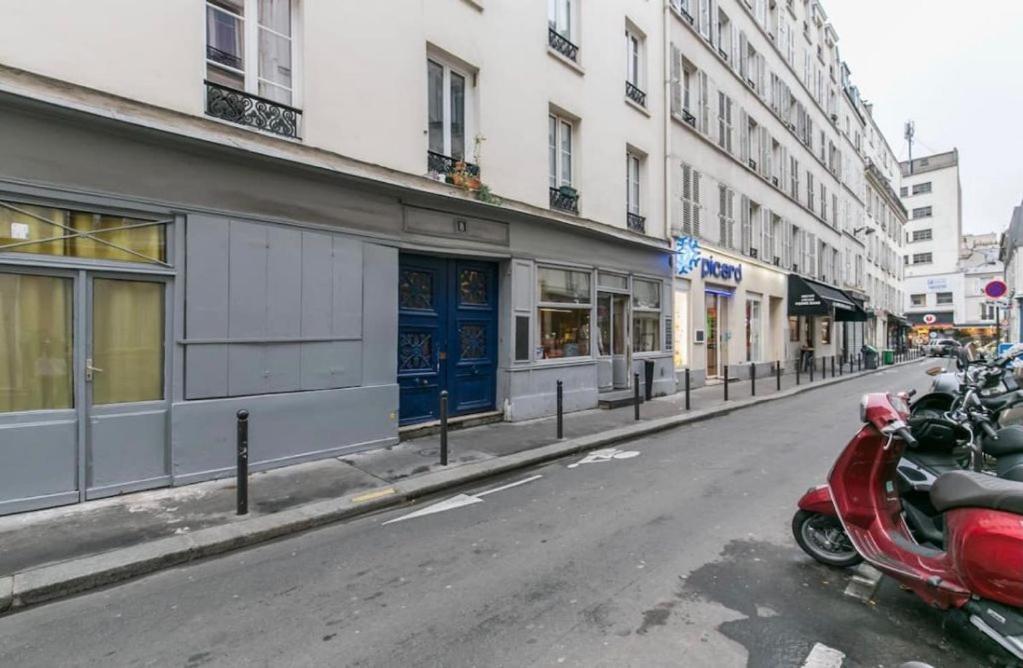 Appartement Cmg Gambey / 11ème