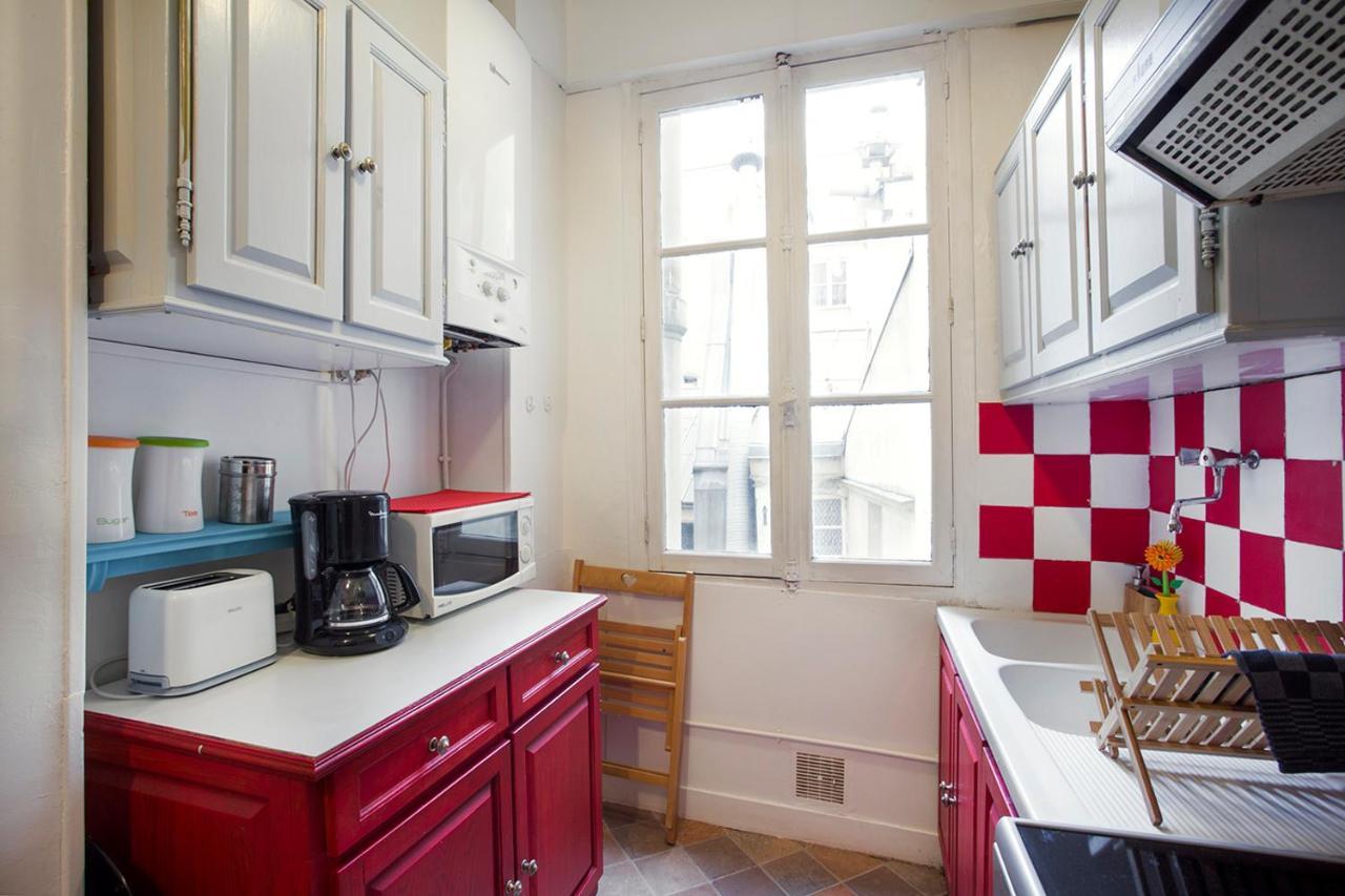 Apartment Beautiful Notre-dame Paris