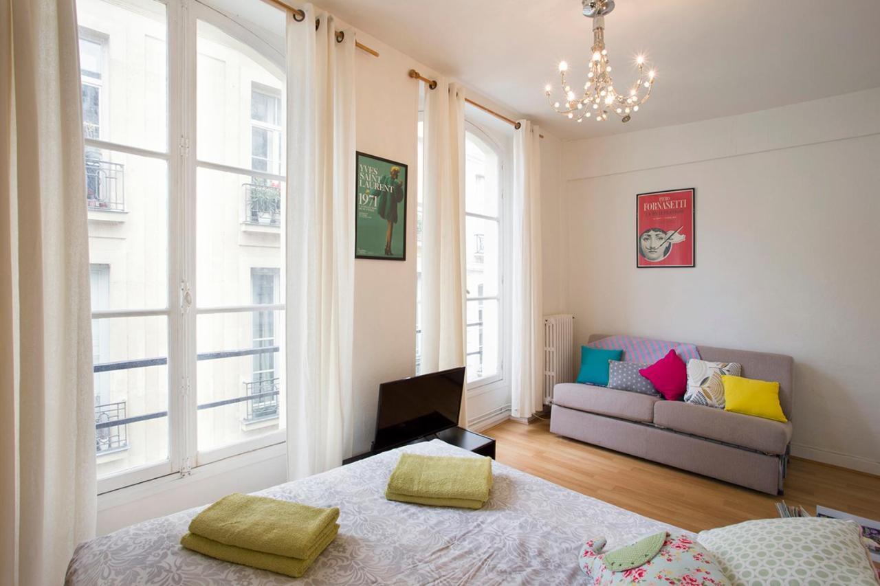 Beautiful Notre-dame Apartment