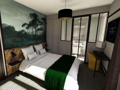 Bridget Hotel 3*