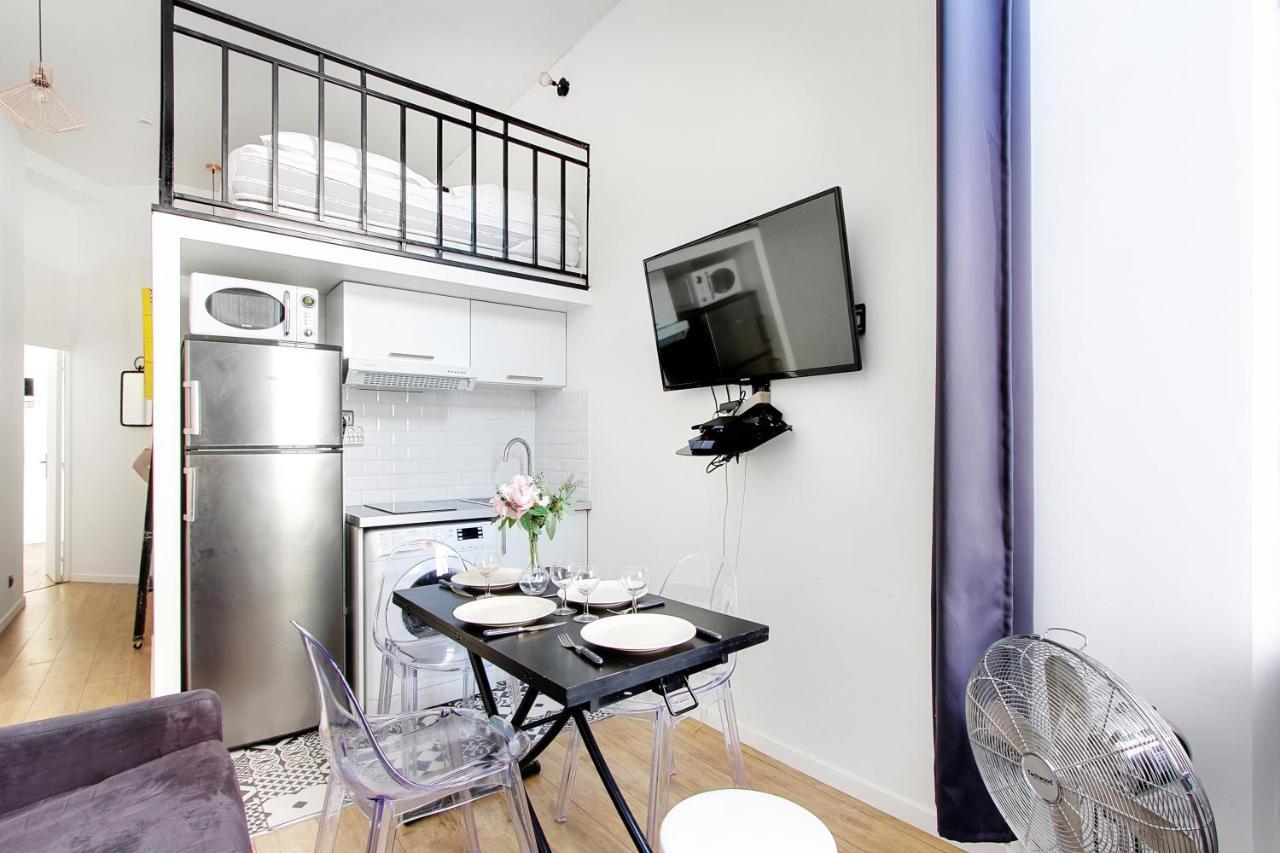 Cmg Bibliotheque Francois Mitterrand - Patay 1 Apartment *