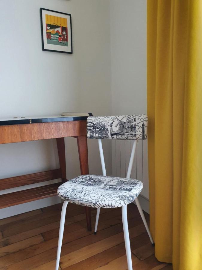 Chez Pepe Merle - D'hotes Au Coeur De Frühstückspension Paris