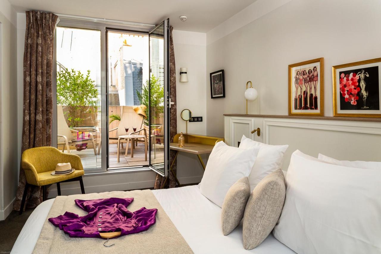 Hotel Xo Paris