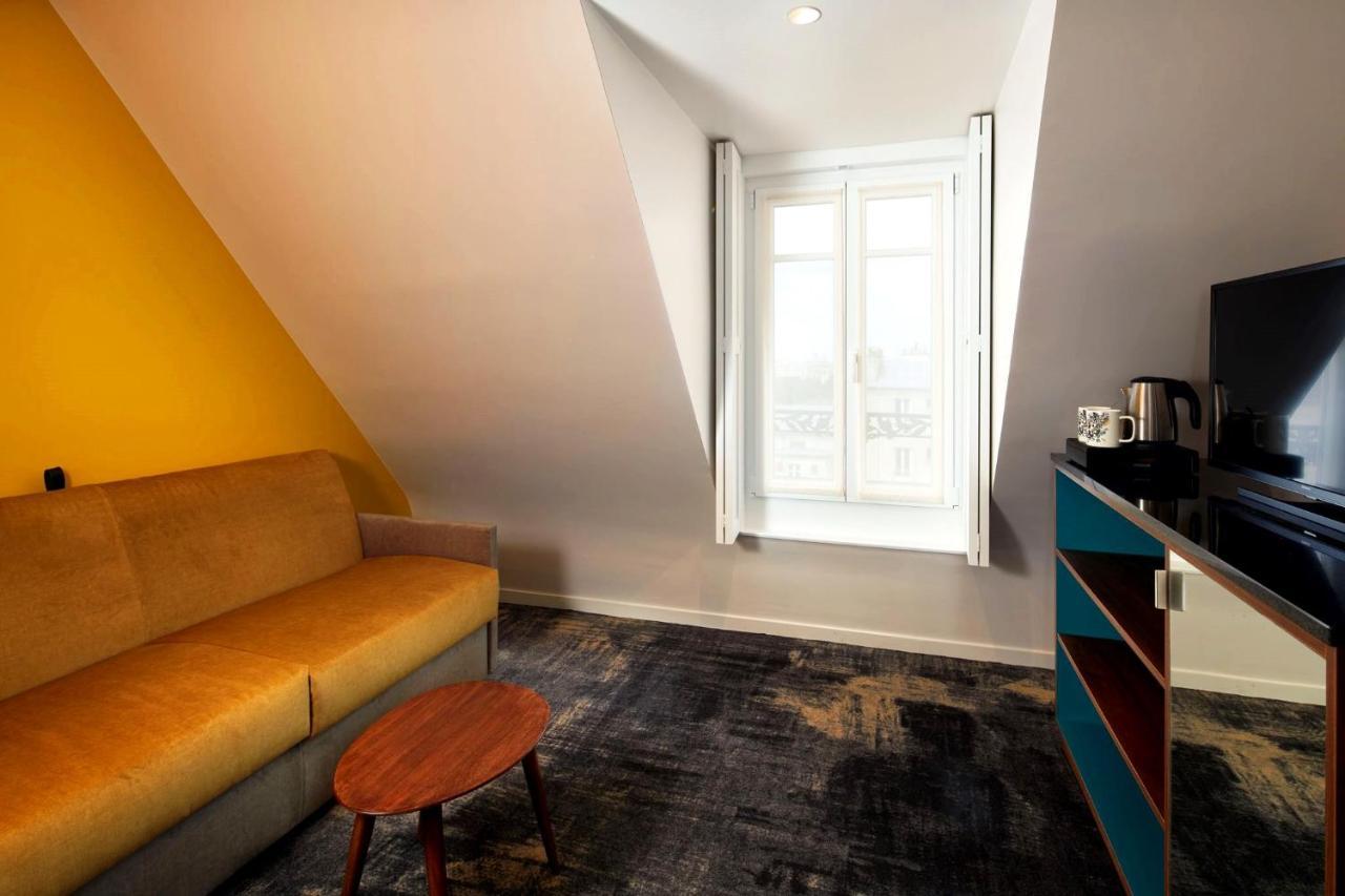Hotel Montparnasse Daguerre Paris