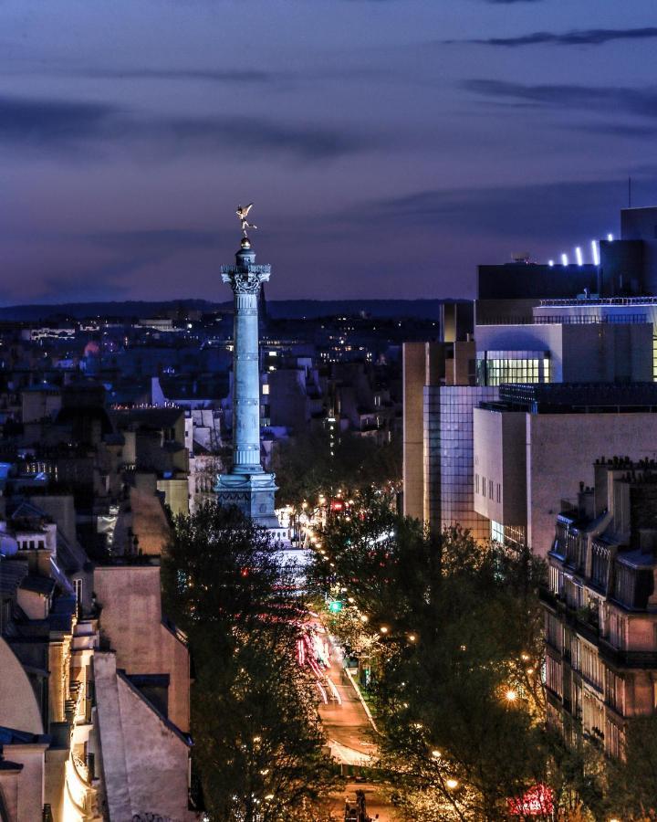 Lyon Bastille Paris