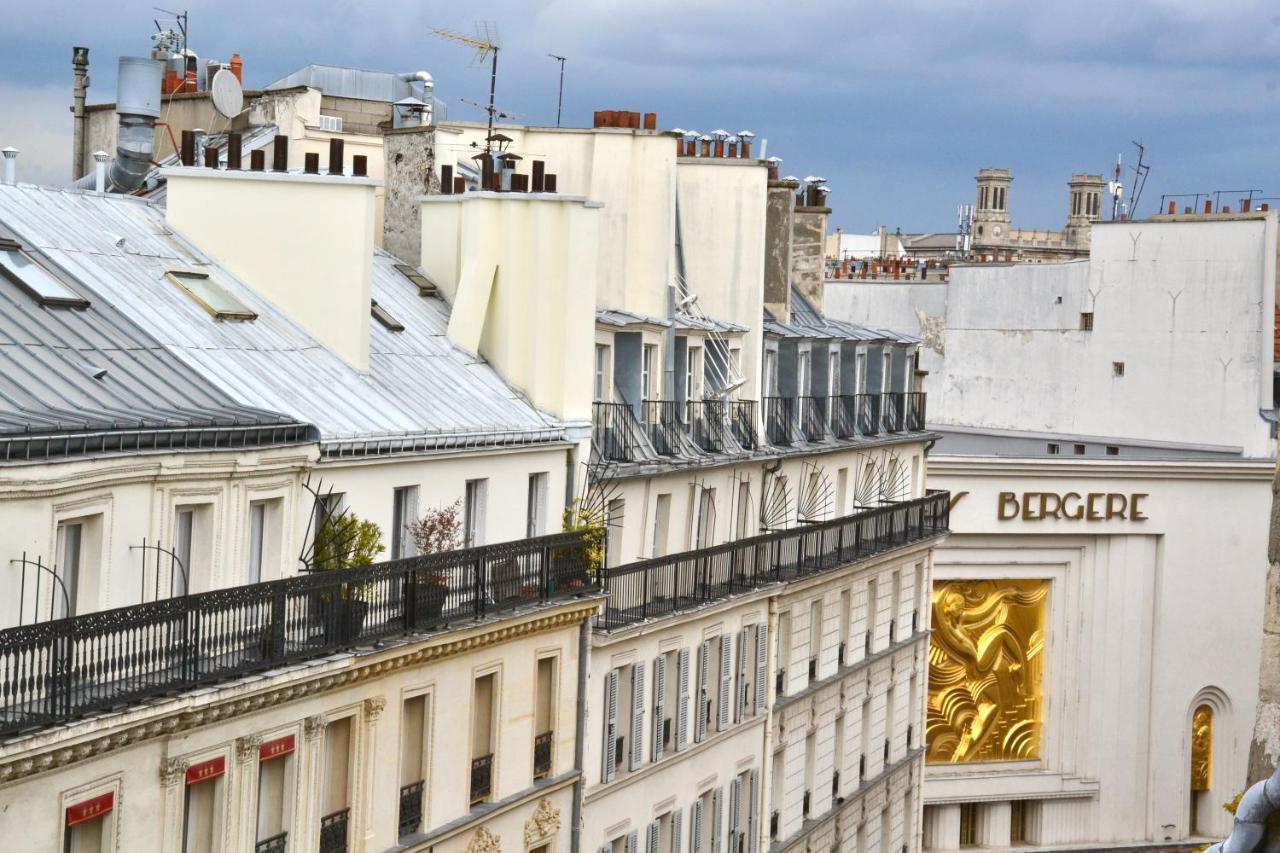 Hotel Royal Bergère 3*