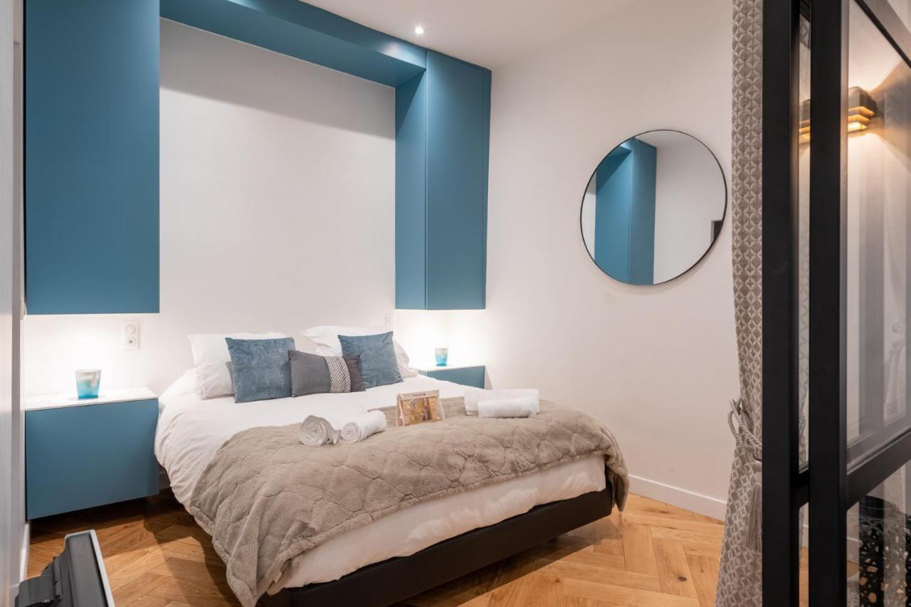 Opera Bastille Apartment