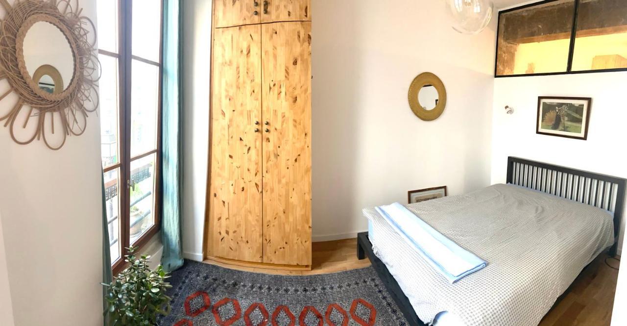 Apartment Beautiful Flat In Montorgueil, Free Parking Paris