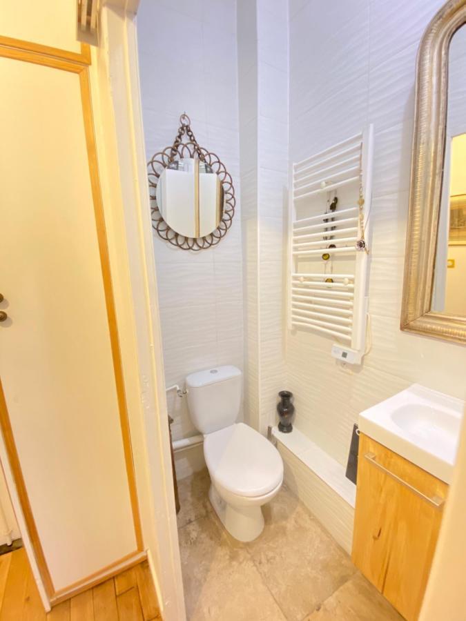 Apartment Beautiful Flat In Montorgueil, Free Parking Paris