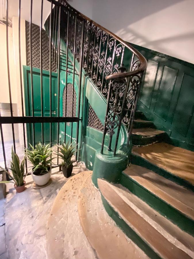 Beautiful Flat In Montorgueil, Free Parking Apartment Paris