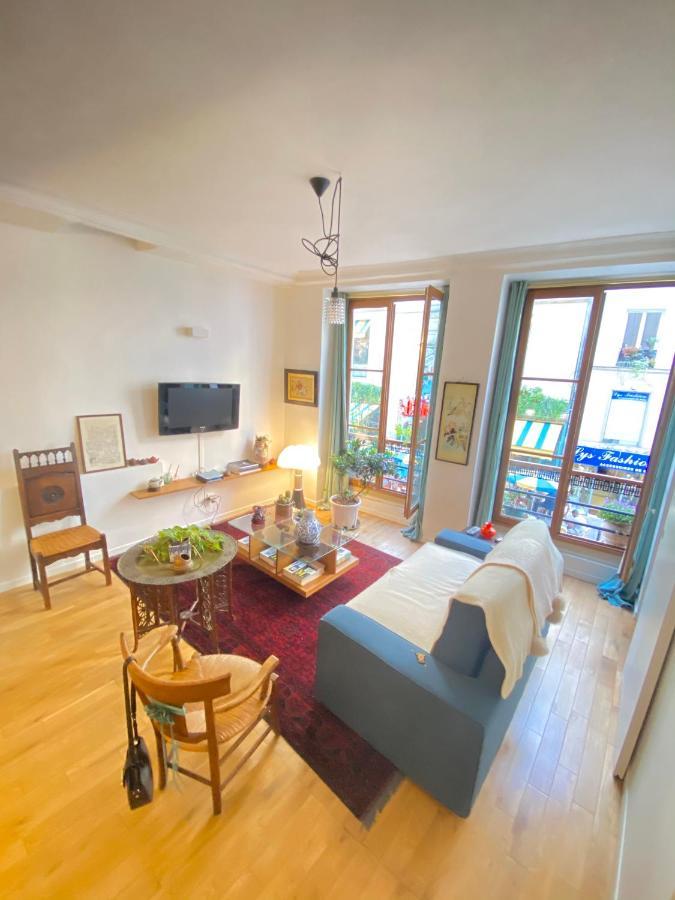 Apartment Beautiful Flat In Montorgueil, Free Parking