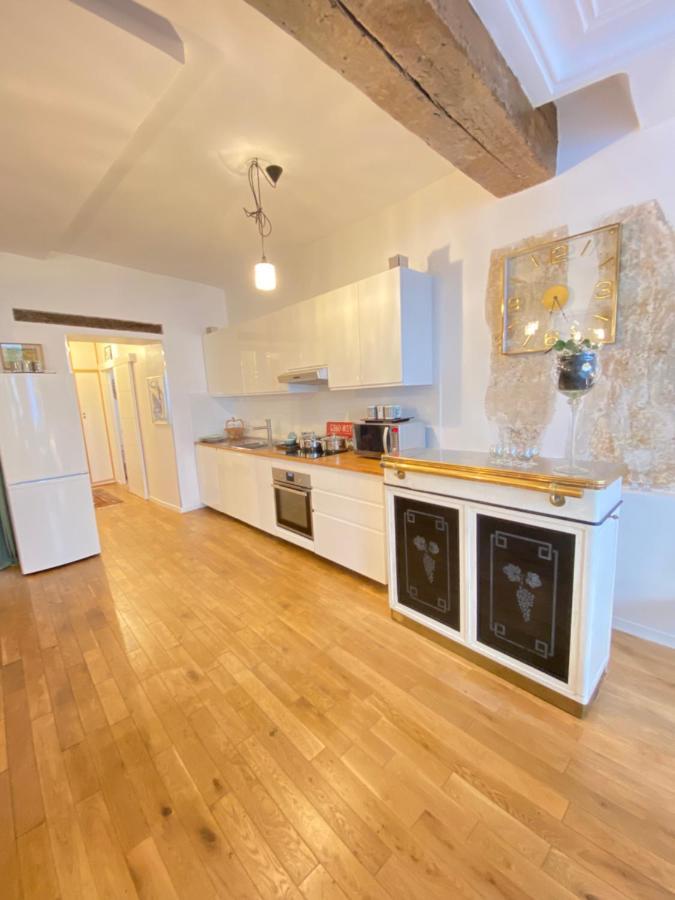 Beautiful Flat In Montorgueil, Free Parking *
