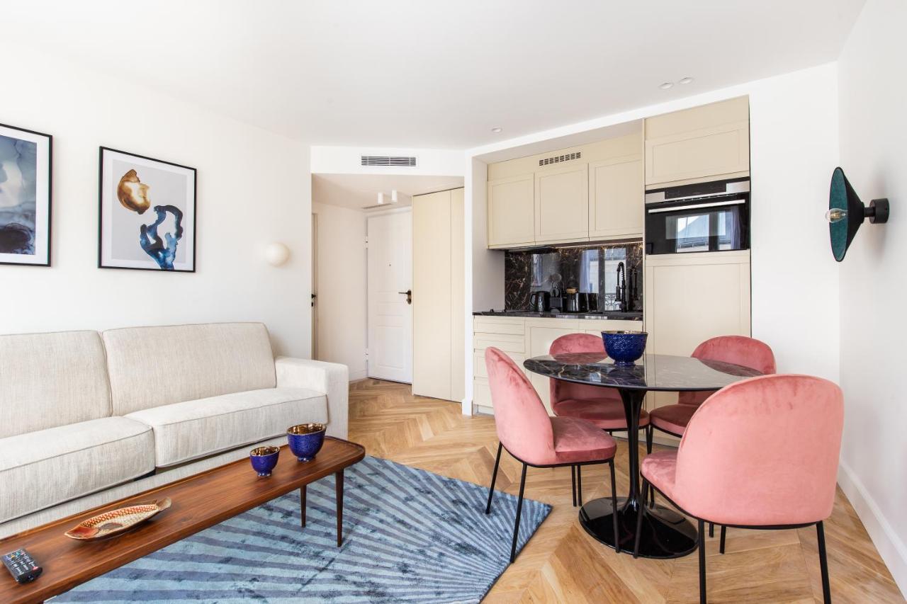 Apartment Quartier Libre - Saint Georges Paris
