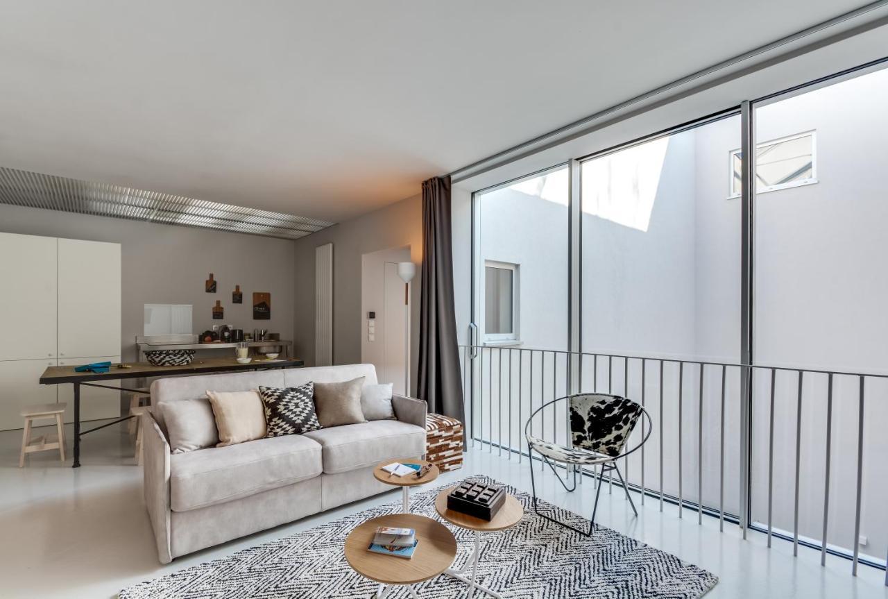 Sweet - Brune Apartment Paris