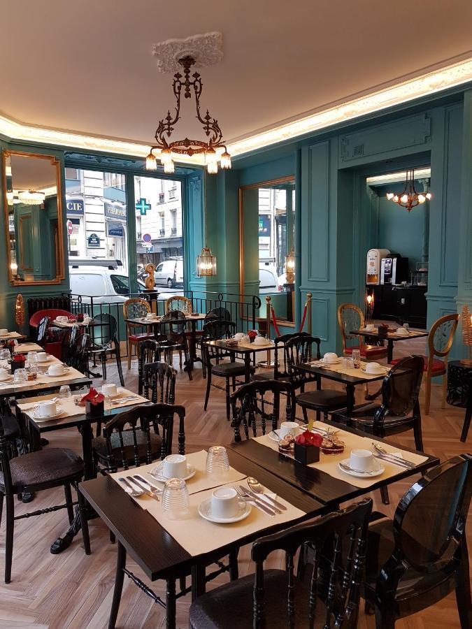 Hotel Peyris Opera Paris