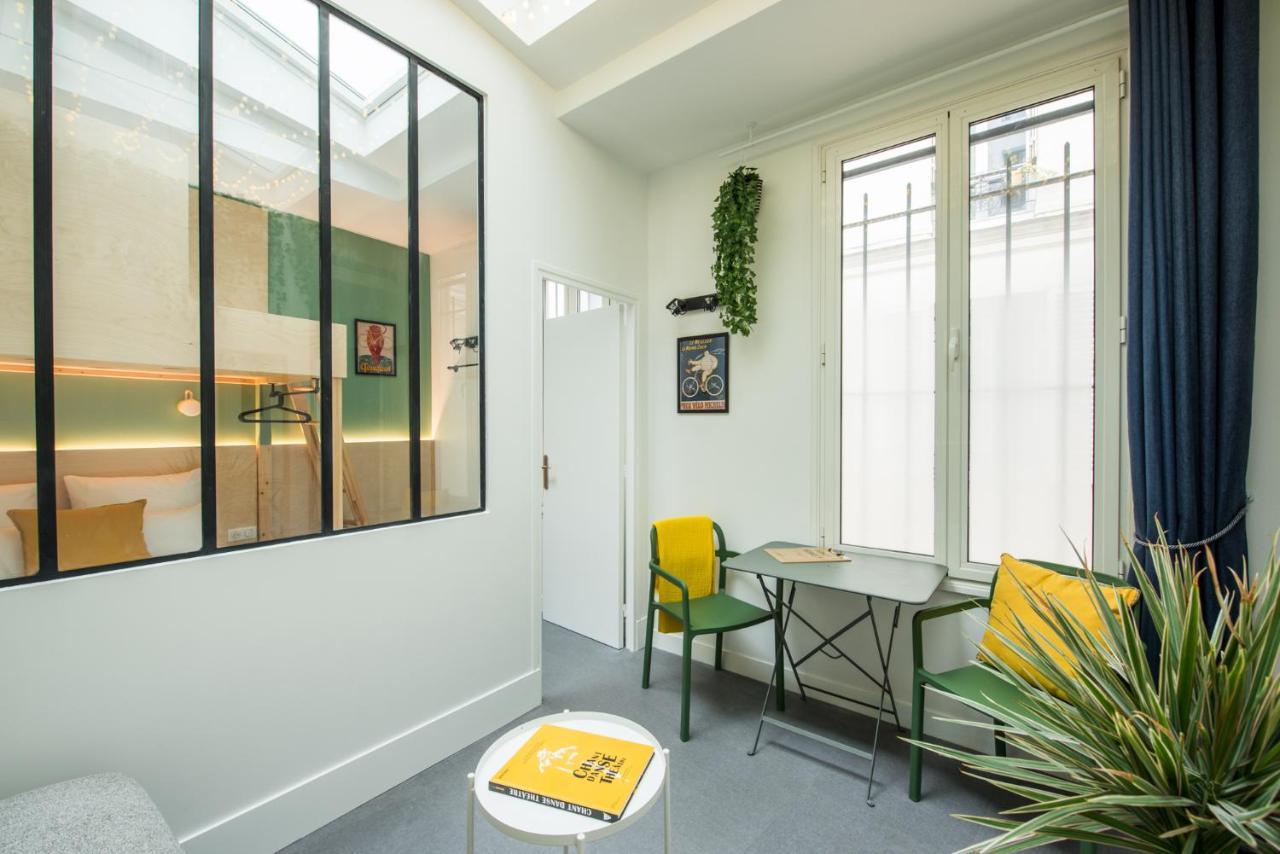 Appartement Maison Francois - Two & - Linkable Together Paris