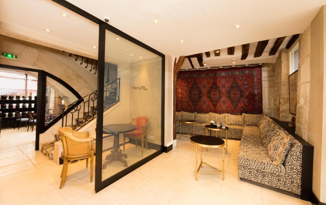 Hotel Saint Germain Paris